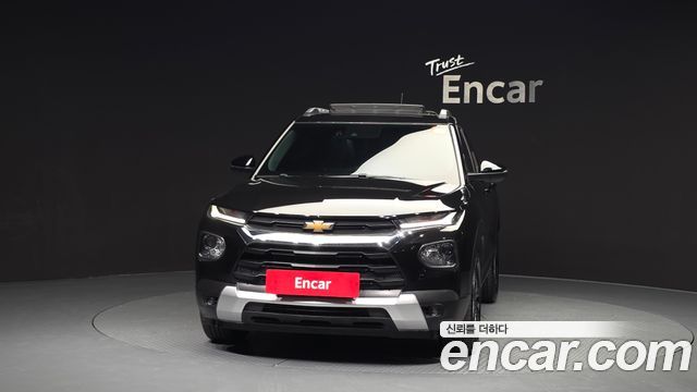 Chevrolet (Daewoo) Trailblazer 1.3 Turbo 2WD Premier — пробег 90 160 км — фото 3 из 5