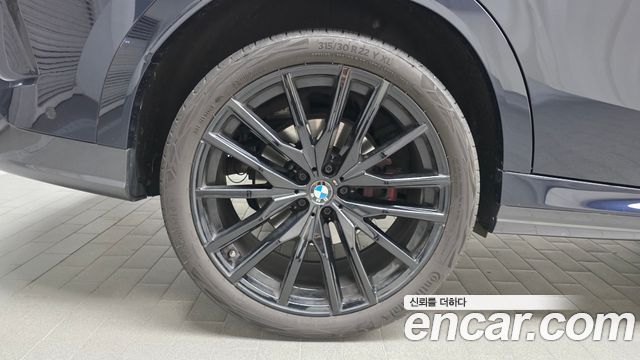 BMW X6 из Кореи Encar