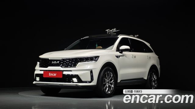 Kia Sorento Diesel 2.2 2WD Prestige — пробег 68 266 км — фото 1 из 5
