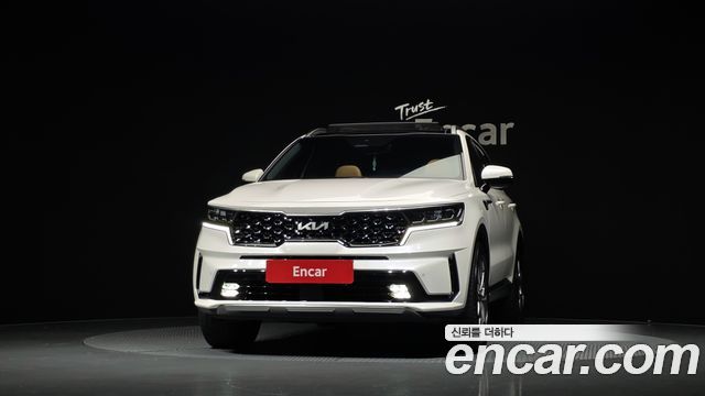 Kia Sorento Diesel 2.2 2WD Prestige — пробег 68 266 км — фото 3 из 5