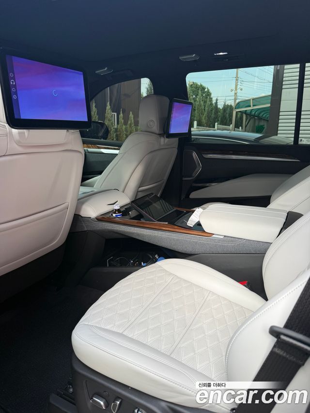 Cadillac Escalade из Кореи Encar