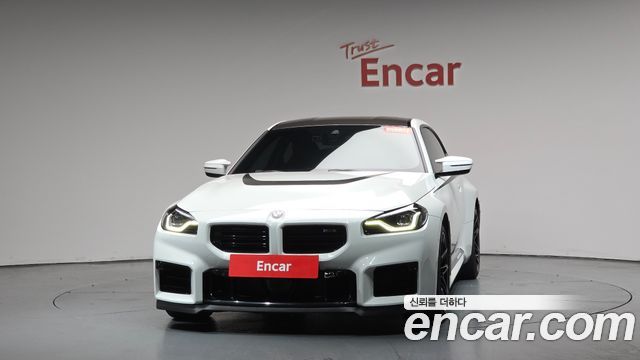 BMW M2 из Кореи Encar