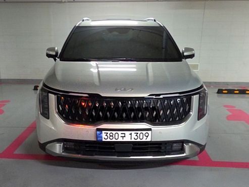 Kia Carnival HEV 9seater Signature — пробег 19 000 км — фото 4 из 5