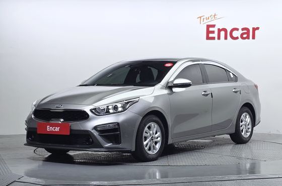 Kia K3 Luxury — пробег 70 061 км — фото 1 из 5