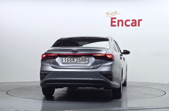 Kia K3 Luxury — пробег 70 061 км — фото 4 из 5