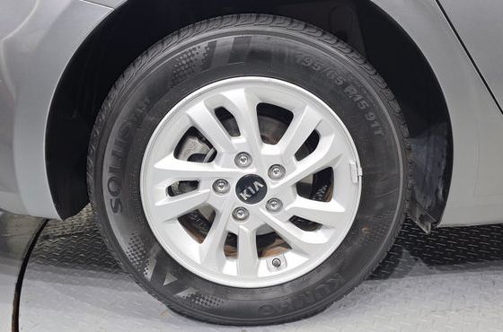 Kia K3 Luxury — пробег 70 061 км — фото 5 из 5