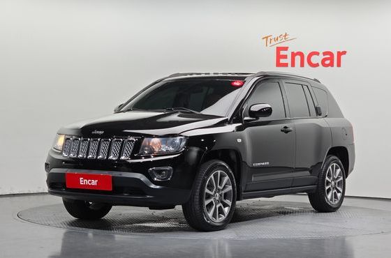 Jeep Compass 2.4 Limited 1st — пробег 170 990 км — фото 1 из 5