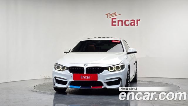 BMW 4-Series из Кореи Encar