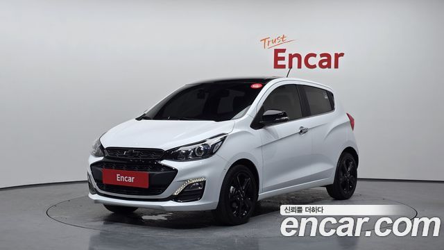 Chevrolet (Daewoo) Spark из Кореи Encar