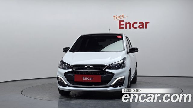 Chevrolet (Daewoo) Spark из Кореи Encar