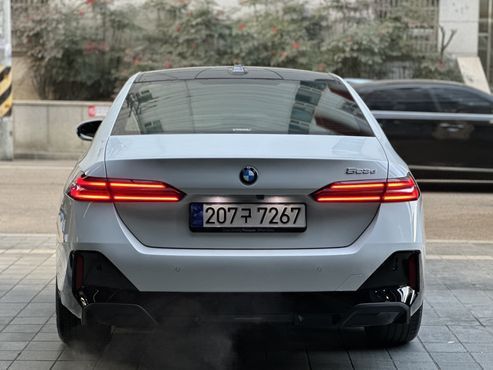 BMW 5-Series 523d M Sport — пробег 19 000 км — фото 4 из 5