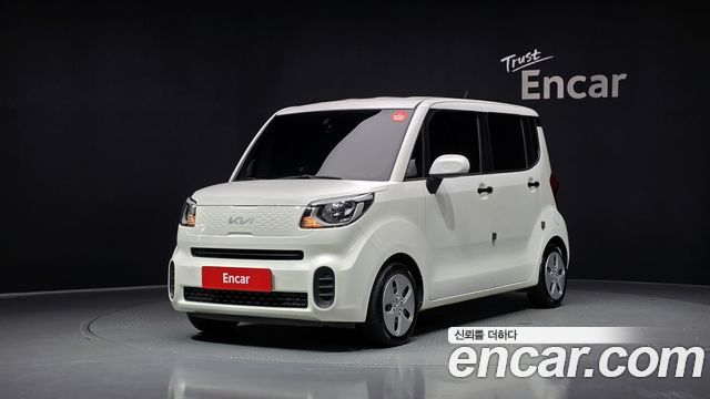 Kia RAY Van Standard — пробег 49 472 км — фото 1 из 5