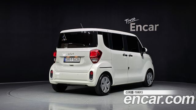 Kia RAY Van Standard — пробег 49 472 км — фото 2 из 5
