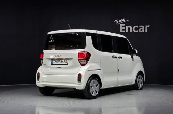 Kia RAY Van Standard — пробег 49 472 км — фото 2 из 5