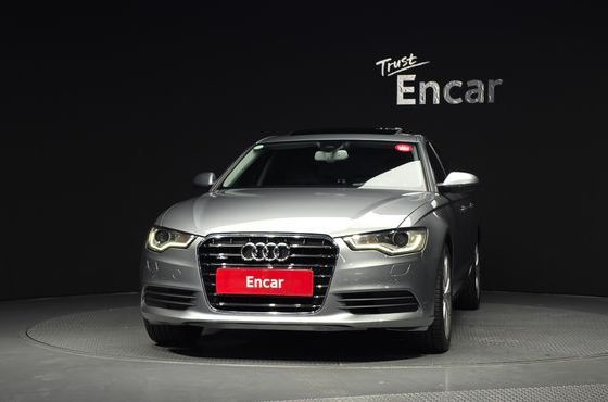Audi A6 3.0 TFSI Quattro Dynamic C7 — пробег 56 630 км — фото 3 из 5
