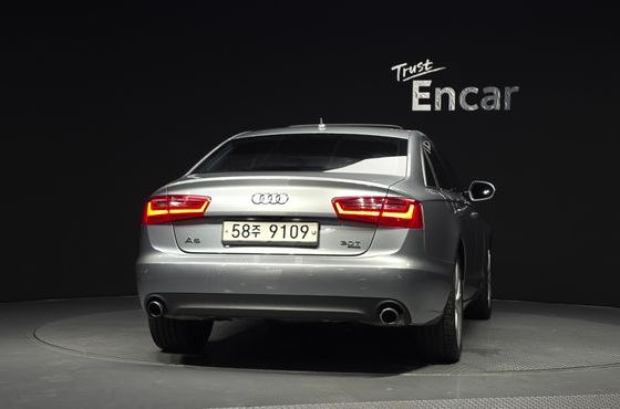 Audi A6 3.0 TFSI Quattro Dynamic C7 — пробег 56 630 км — фото 4 из 5