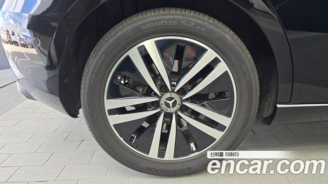 Mercedes-Benz A-Class из Кореи Encar