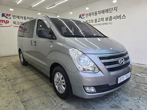 Hyundai Starex 5-Seater VAN Smart — пробег 95 544 км — фото 3 из 5