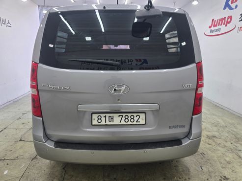Hyundai Starex 5-Seater VAN Smart — пробег 95 544 км — фото 5 из 5