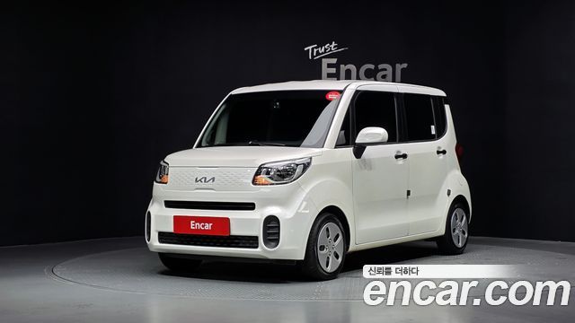 Kia RAY Van Standard — пробег 47 182 км — фото 1 из 5