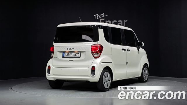 Kia RAY Van Standard — пробег 47 182 км — фото 2 из 5