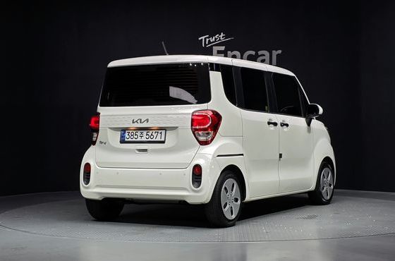 Kia RAY Van Standard — пробег 47 182 км — фото 2 из 5