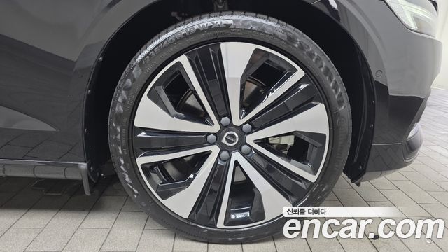 Volvo S60 из Кореи Encar