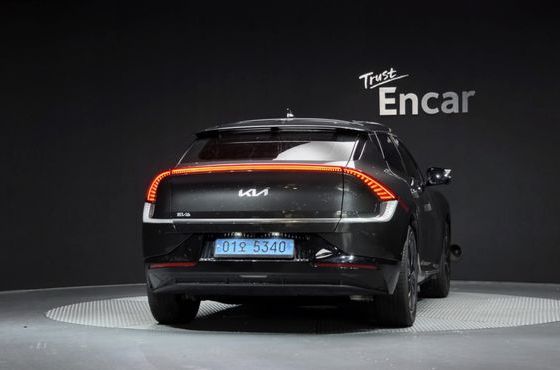 Kia EV6 Long Range Earth — пробег 3 310 км — фото 4 из 5