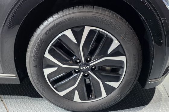 Kia EV6 Long Range Earth — пробег 3 310 км — фото 5 из 5