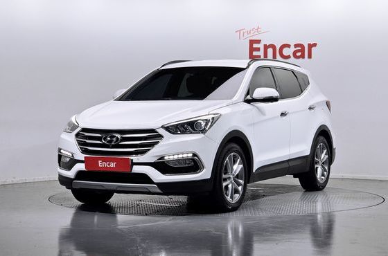 Hyundai Santafe Diesel 2.0 2WD Premium — пробег 159 082 км — фото 1 из 5