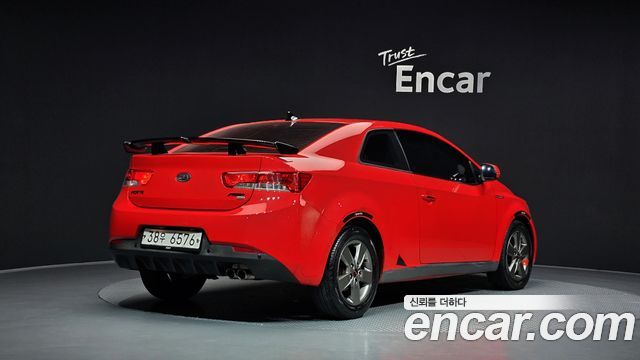 Kia Porte 1.6 GDI Luxury — пробег 124 615 км — фото 2 из 5