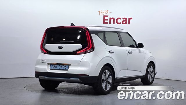 Kia Soul из Кореи Encar