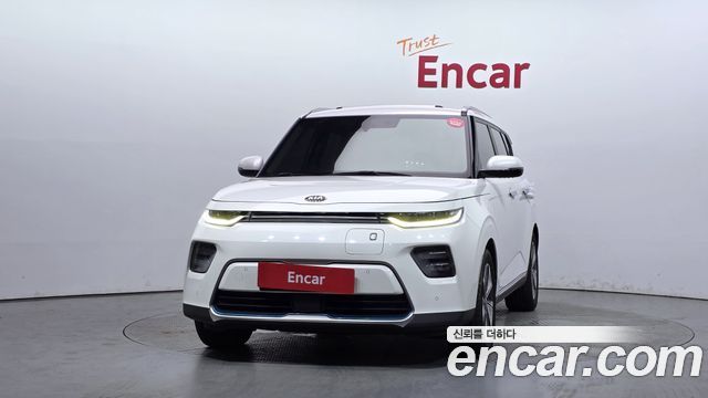 Kia Soul из Кореи Encar