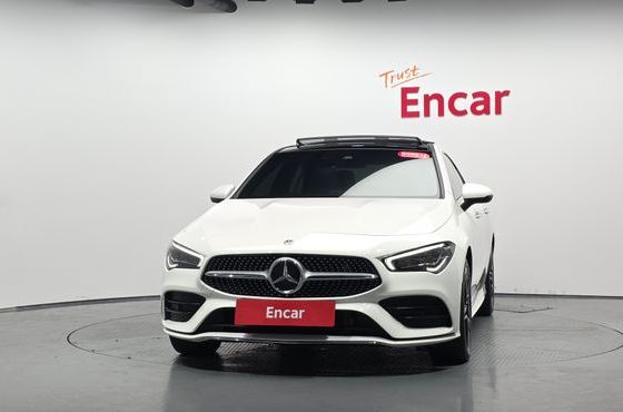 Mercedes-Benz CLA-Class CLA250 4MATIC — пробег 34 846 км — фото 3 из 5