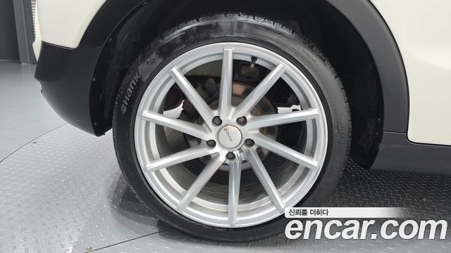 Ssangyong TIBOLI из Кореи Encar