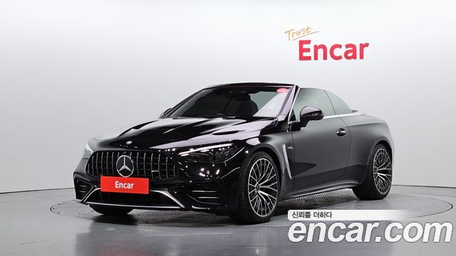 Mercedes-Benz CLE-Class из Кореи Encar