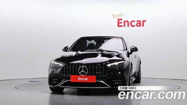 Mercedes-Benz CLE-Class из Кореи Encar