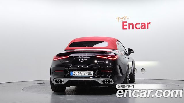 Mercedes-Benz CLE-Class из Кореи Encar