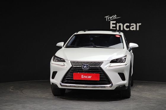 Lexus NX Supreme — пробег 74 860 км — фото 3 из 5