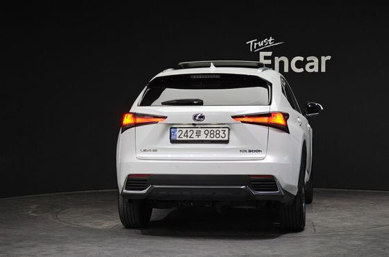 Lexus NX Supreme — пробег 74 860 км — фото 4 из 5