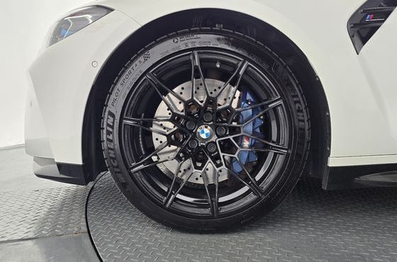 BMW M4 M4 Competition M xDrive — пробег 22 743 км — фото 5 из 5
