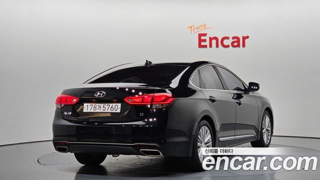 Hyundai Aslan из Кореи Encar