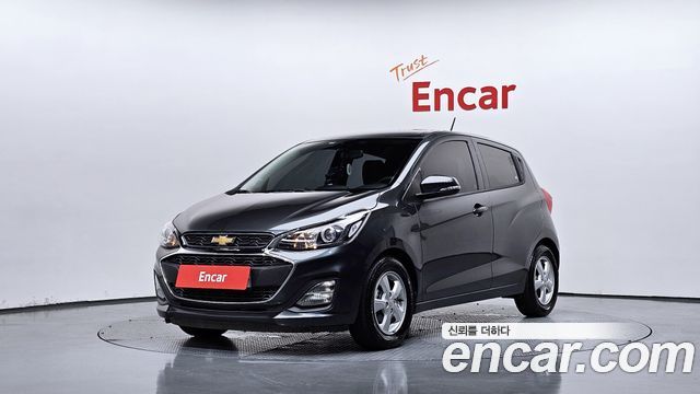 Chevrolet (Daewoo) Spark из Кореи Encar
