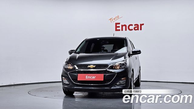 Chevrolet (Daewoo) Spark из Кореи Encar