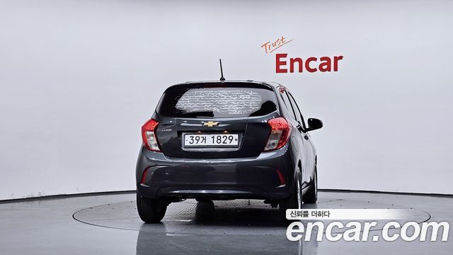 Chevrolet (Daewoo) Spark из Кореи Encar