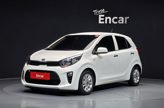 Kia morning Luxury — пробег 41 715 км — фото 1 из 5