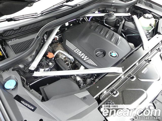 BMW X5 из Кореи Encar