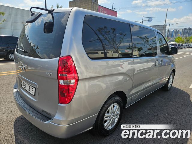 Hyundai Starex из Кореи Encar