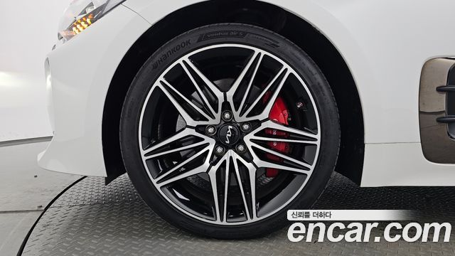 Kia Stinger 3.3 GT AWD — пробег 50 955 км — фото 5 из 5