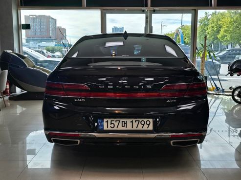 Genesis G90 3.8 AWD Luxury — пробег 120 218 км — фото 5 из 5